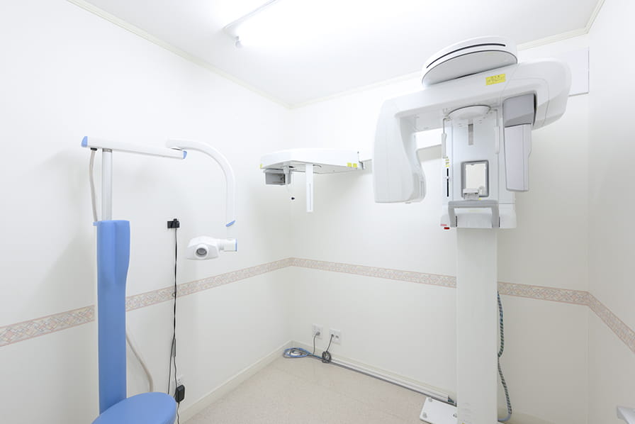 歯科用デジタルパノラマX線。長野県松本市女鳥羽の歯科・歯医者でインプラント治療なら平沼歯科医院へご相談を
