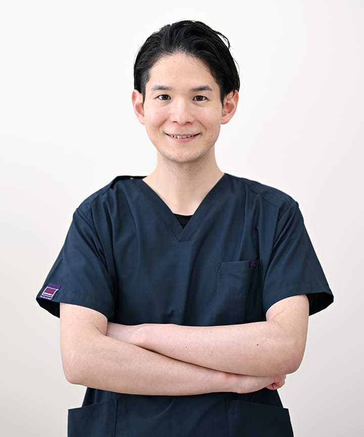 歯科医師　佐々木 裕也。長野県松本市女鳥羽の歯科・歯医者でインプラント治療なら平沼歯科医院へご相談を