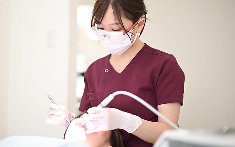 インプラントはメインテナンスが重要。長野県松本市女鳥羽の歯科・歯医者でインプラント治療なら平沼歯科医院へご相談を