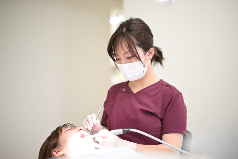 メインテナンスは大丈夫？。長野県松本市女鳥羽の歯科・歯医者でインプラント治療なら平沼歯科医院へご相談を