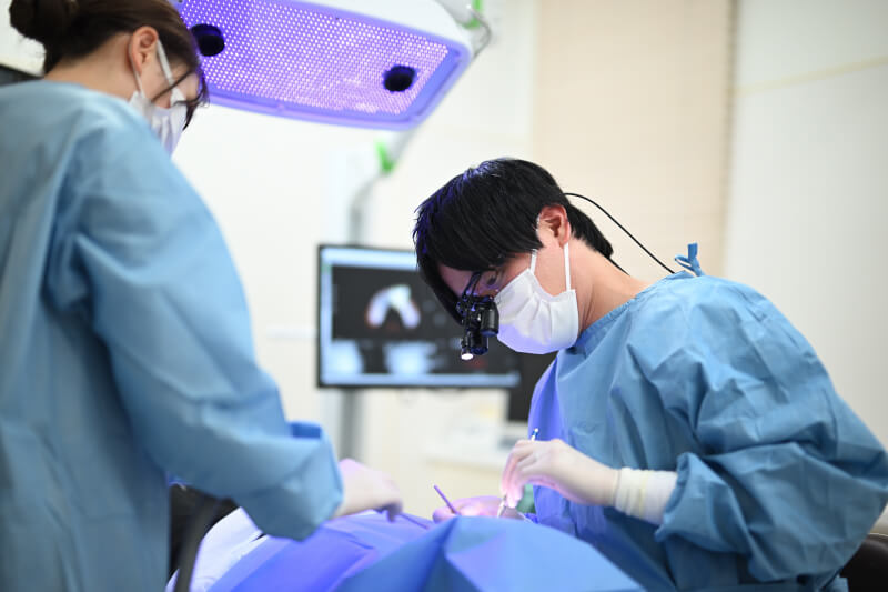 腫れや痛みって実際どうなの？長野県松本市女鳥羽の歯科・歯医者でインプラント治療なら平沼歯科医院へご相談を