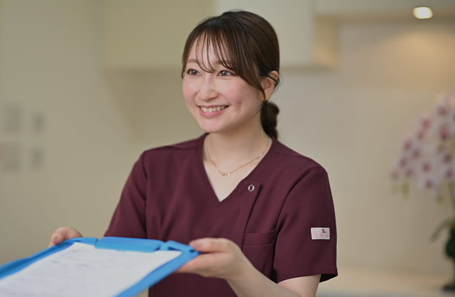 アフターサポート・メインテナンスの完備。長野県松本市女鳥羽の歯科・歯医者でインプラント治療なら平沼歯科医院へご相談を