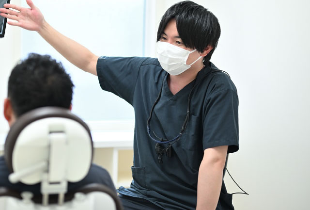 カウンセリング・検査